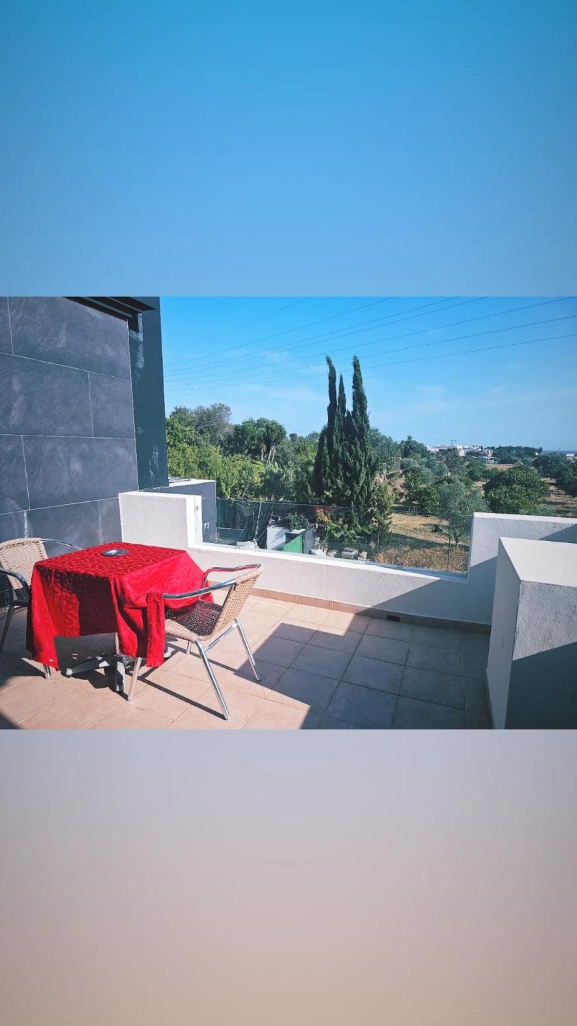 Al "Villa Por Do Sol" Sunset Olhao Exterior photo